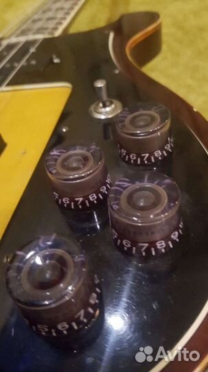 Бас гитара Jolana D-bass