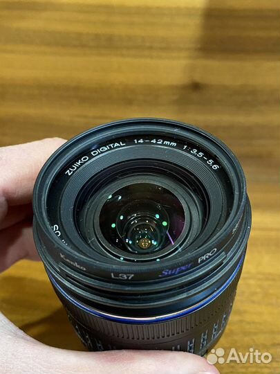 Объектив Olympus digital ed 14-42mm