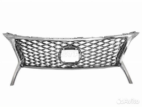 Решетка радиатора