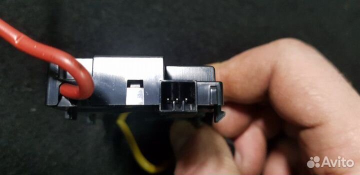 Датчик обьема салона Ford Focus 3 1.6 iqdb 2011
