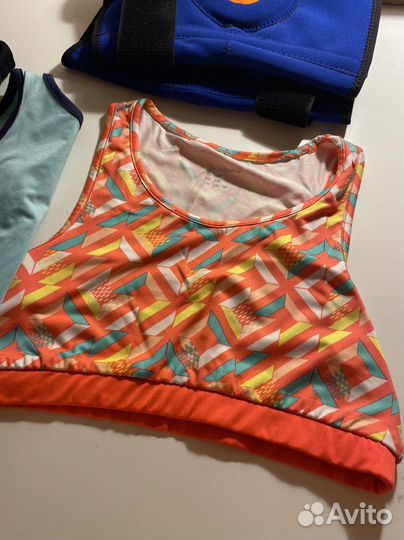 Спортивные вещи