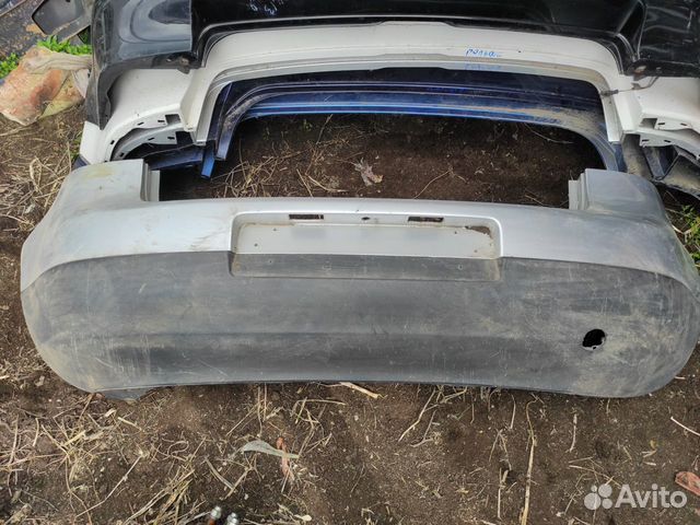 Бампер Volkswagen golf 5, задний