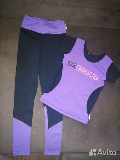 Одежда для гимнастики, танцев