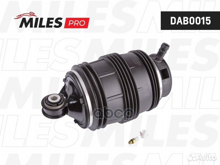 Пневмобаллон MB E-class W211 W/airmatic 03-09