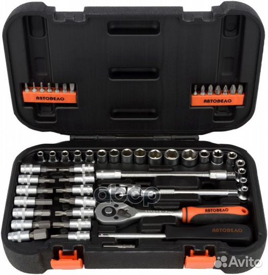 Набор инструментов (53 предмета) 