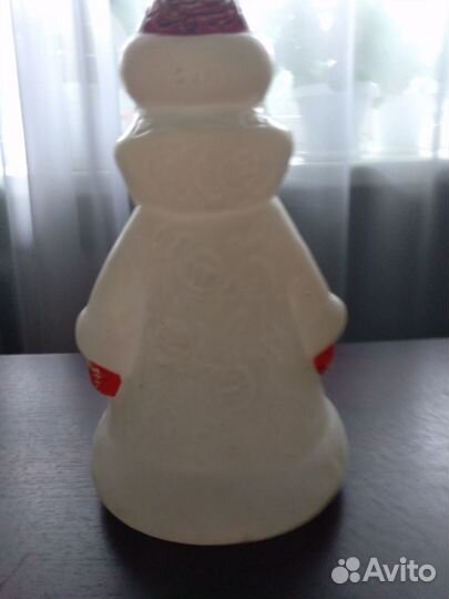 Игрушка дед Мороз СССР