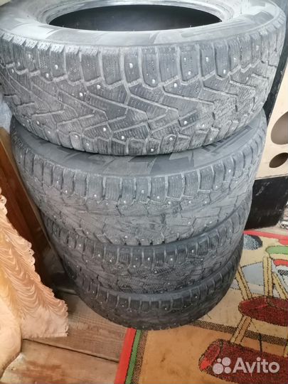 Pirelli Ice Zero 225/65 R17