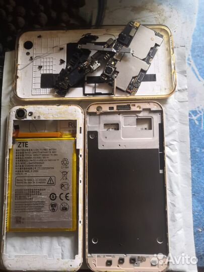 ZTE Blade A6 Lite, 2/16 ГБ