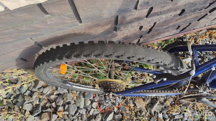 Велосипед бу