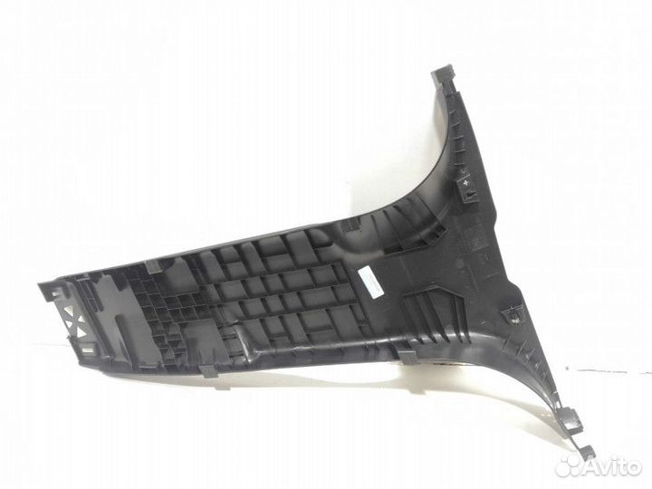 Обшивка салона Land Rover Range Rover Velar 2020