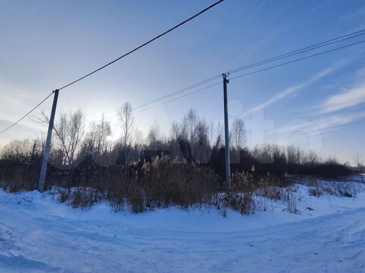 Участок 5,3 сот. (ИЖС)