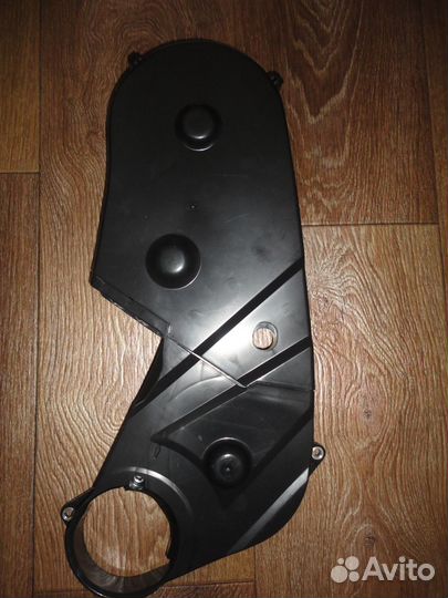 Кожух грм Ауди 80 B3, VW