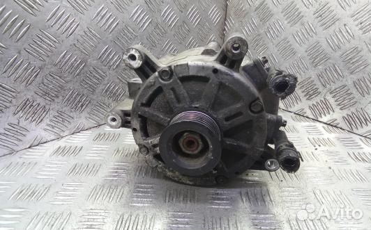 Генератор бензиновый porsche cayenne 1 (4BA12DG02)