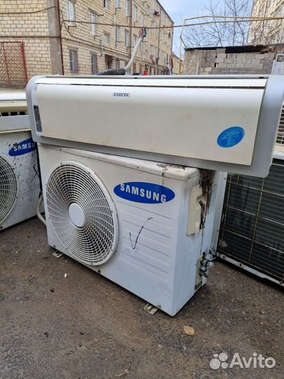 Кондиционер samsung бу