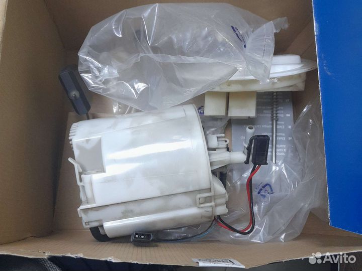 Бензонасос mercedes 212