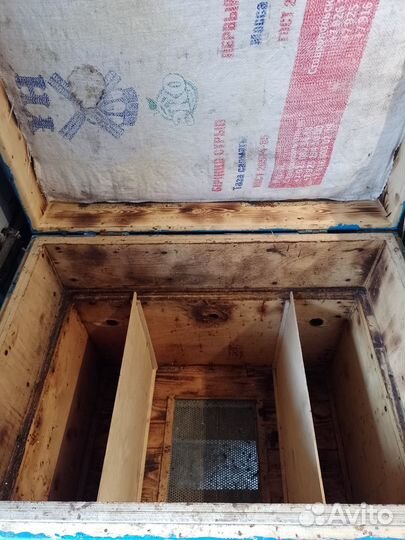 Продам улей лежак, улей Дадан 12 рамок