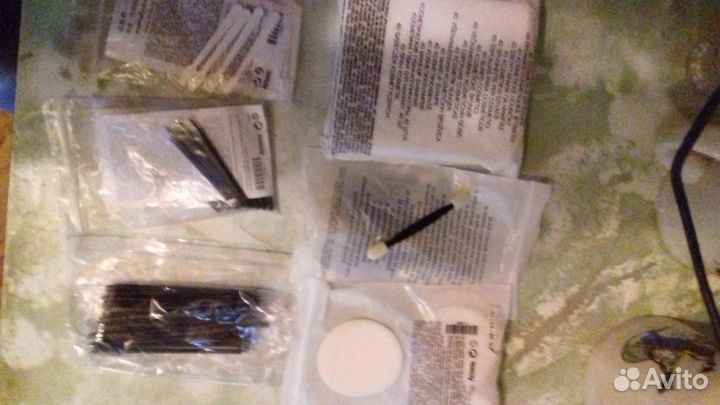 Инструменты для макияжа