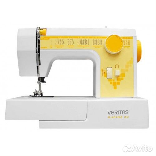 Швейная машина Veritas Rubina 20