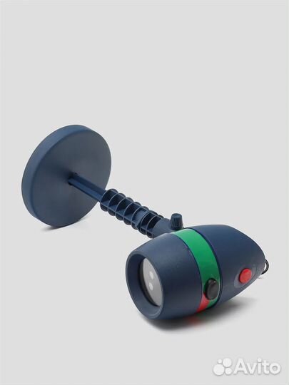 Уличный лазерный проектор