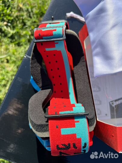 Очки для мотокросса