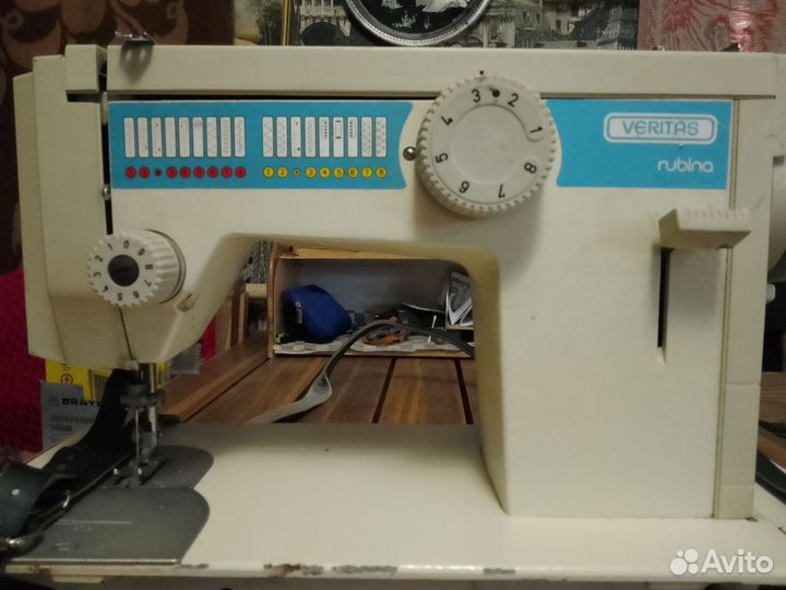 Швейные машинки