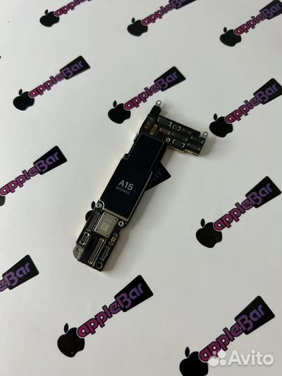 Плата iPhone 13 на iCloud