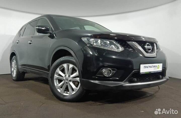 Nissan X-Trail 1.6 МТ, 2016, 168 000 км