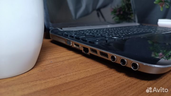 Ноутбук HP Pavilion dv7