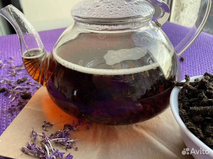 Иван-чай 1 кг кипрей 2023 вкусный, отзывы