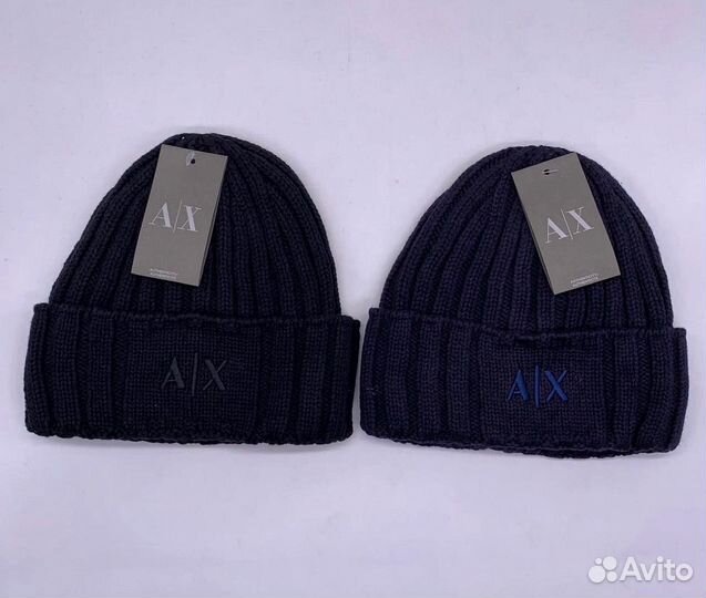 Мужская зимняя шапка