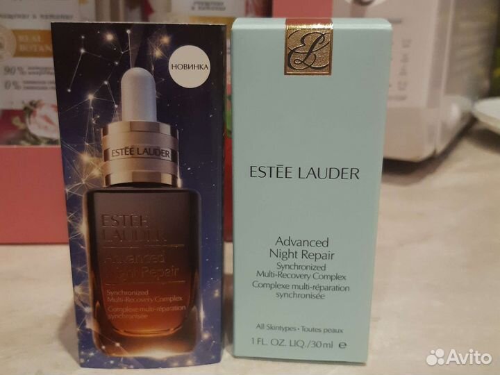 Сыворотка Estee Lauder, Mandarina Duck 100ml, парф