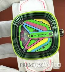 Часы Sevenfriday