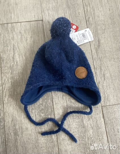 Новые шапки Reima