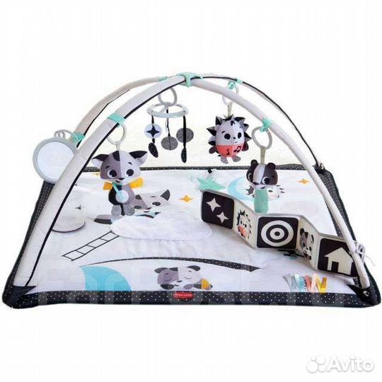 Развивающий коврик tiny love день и ночь