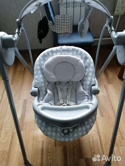 Кресло качалка для ребенка