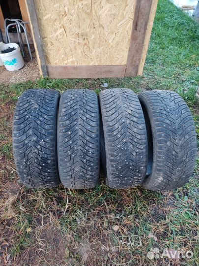 Nokian Tyres Hakkapeliitta 8 205/50 R17 93T