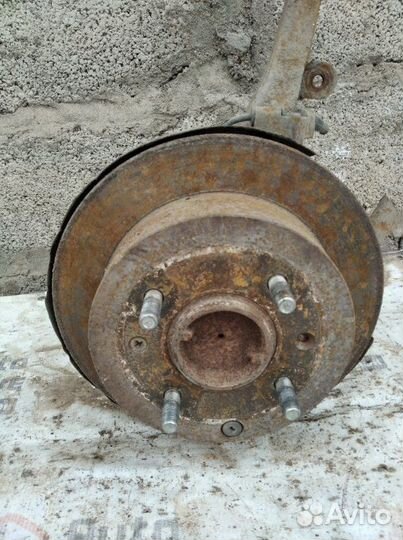 Ступица задняя правая Hyundai Sonata EF 2.0 2004