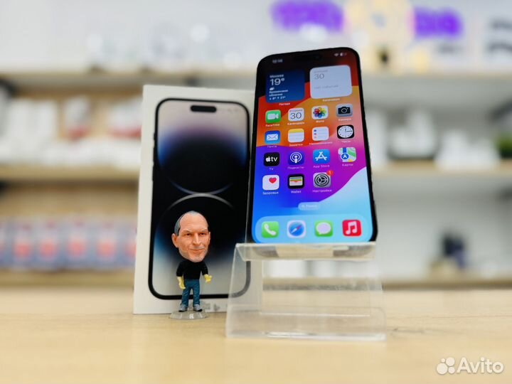iPhone 14 Pro, 128 ГБ