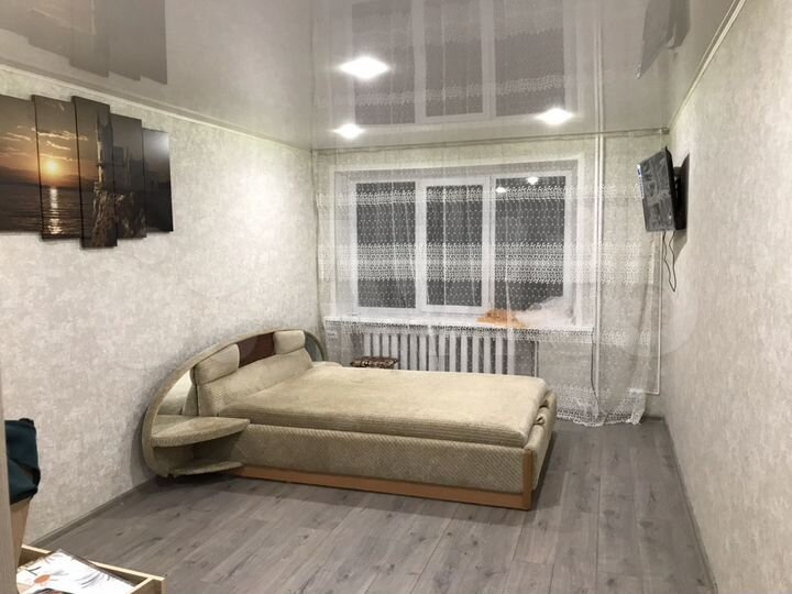 1-к. квартира, 38 м², 2/5 эт.