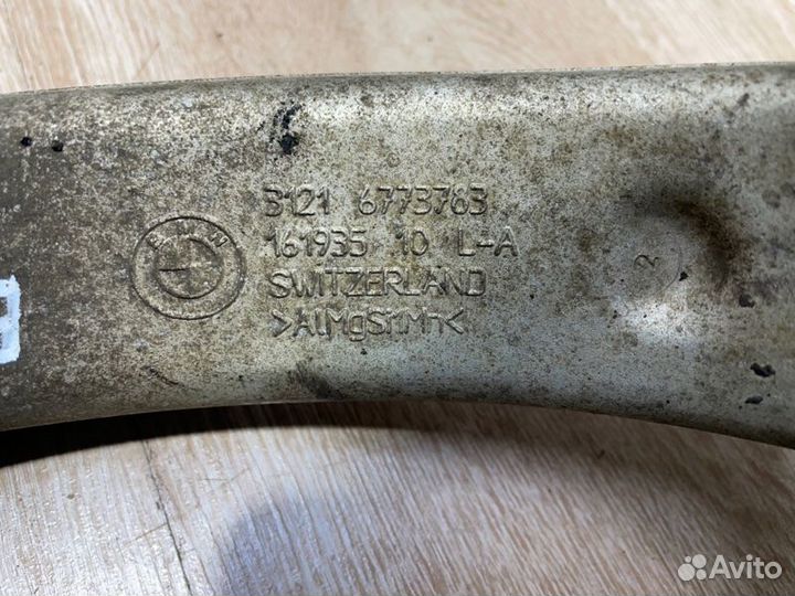 Кулак поворотный передний левый Bmw X5 E70