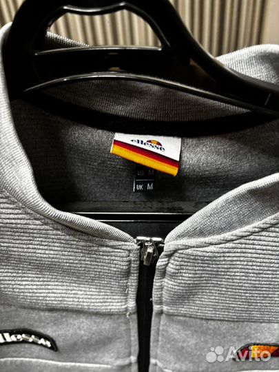 Олимпийка ellesse оригинал