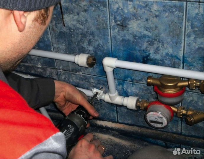 Сантехник,Устранение засора,Срочный выезд