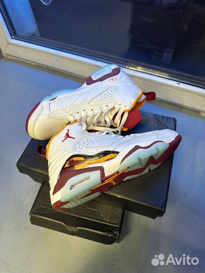 Кроссовки nike air jordan 6 retro