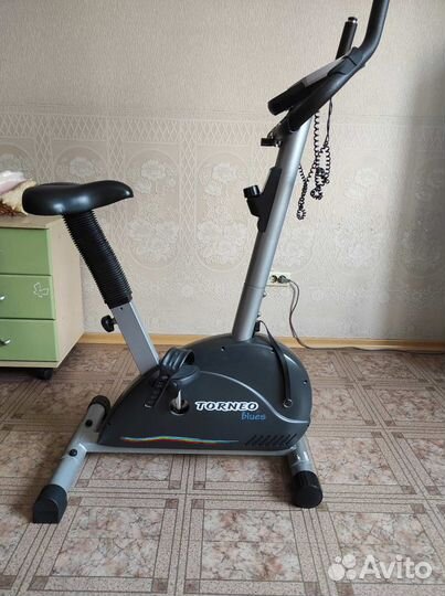 Велотренажер