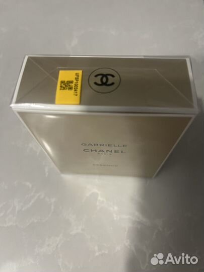 Парфюм Chanel gabrielle оригинал