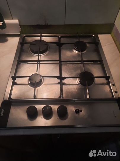 Газовая варочная панель