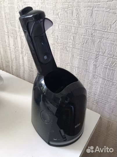 Очиститель для электробритвы Braun