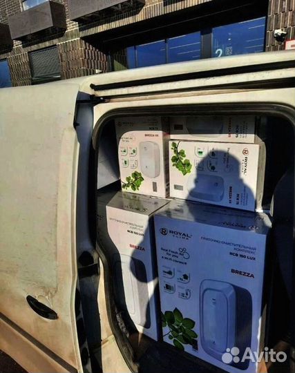 Приточная установка от производителя