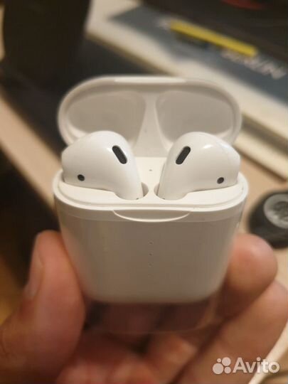 Кейс база наушники чехол i10 TWS Airpods