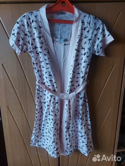 Пеньюар новый